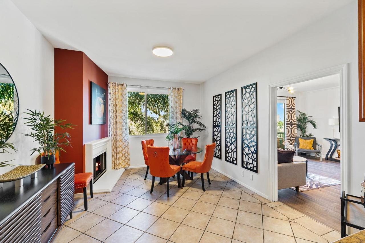 Beverly Hills 2 Bed 2 Bath Penthouse With Den And Parking 414 Los Angeles Exterior photo