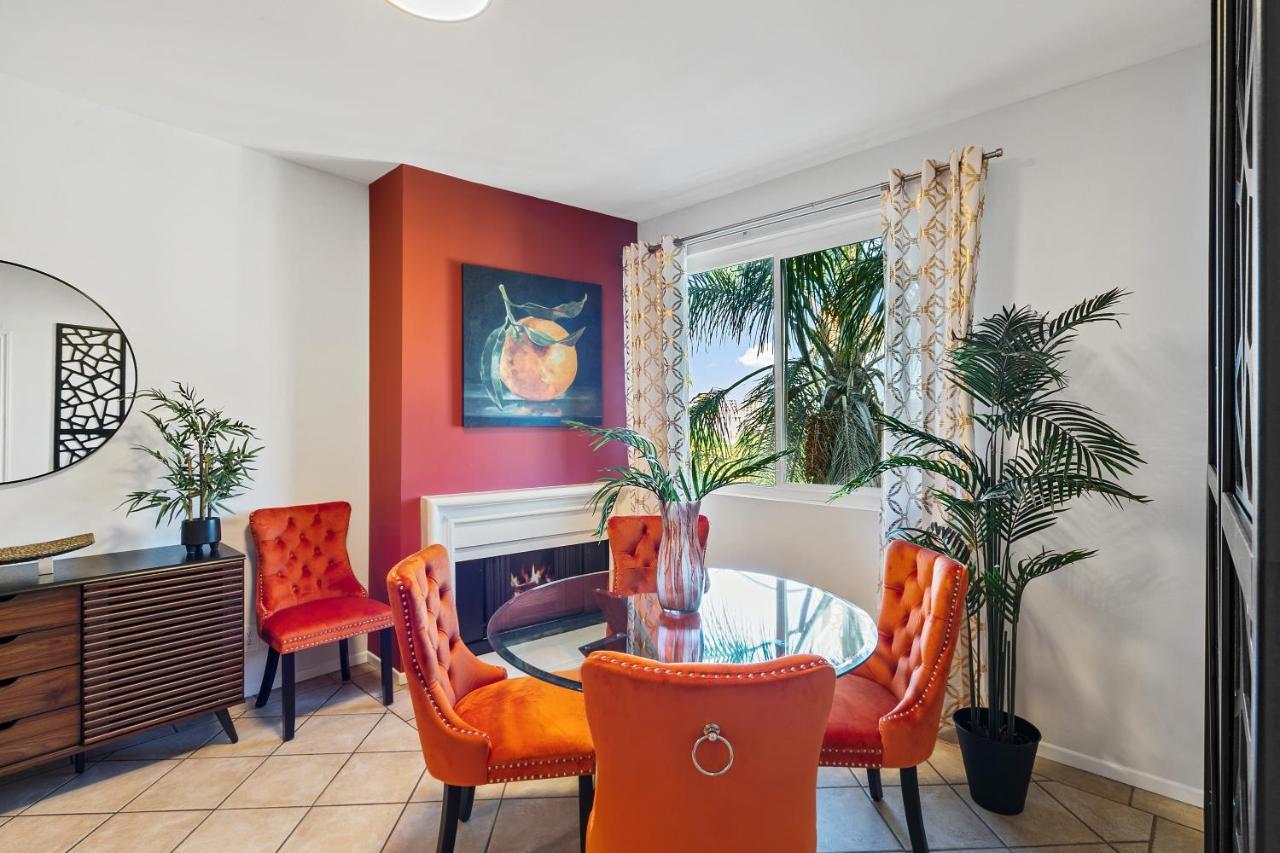 Beverly Hills 2 Bed 2 Bath Penthouse With Den And Parking 414 Los Angeles Exterior photo